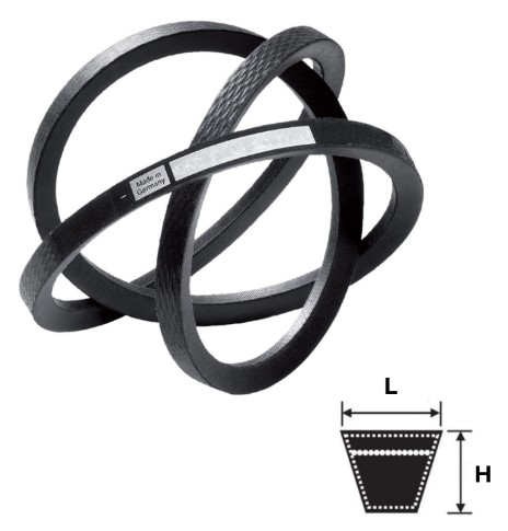 CINGHIA B-92 EXTRA A130092010000        