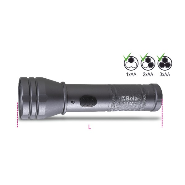 BETA 1833L 1834PL LAMPADA LED 450LUMEN