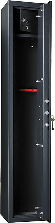 ARMADIO PORTAFUCILI 5POSTI FI95327