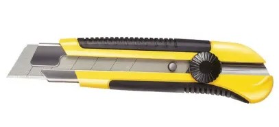CUTTER 25MM STANLEY 0-10-425