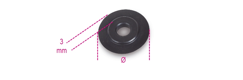 BETA 334R RICAMBIO COLTELLI X 332-334