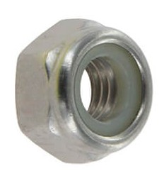 985 M12 DADI AUTOBLOCCANTI BASSI        