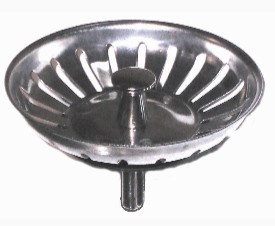 GRIGLIA LAVELLO INOX PILETTA 115 52830