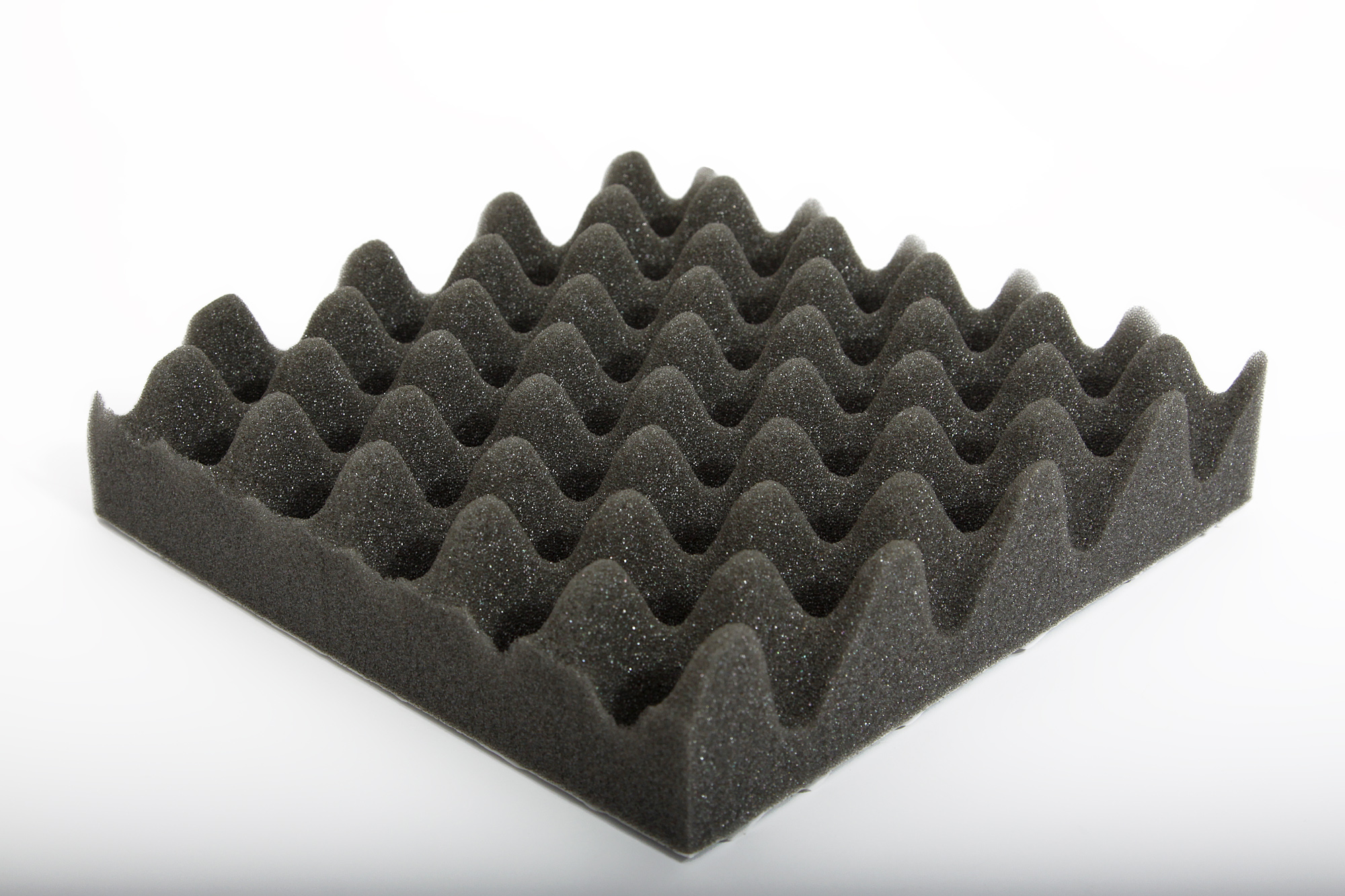 AERSTOP/LA N/12 LASTRE 10MM NERO ADES   