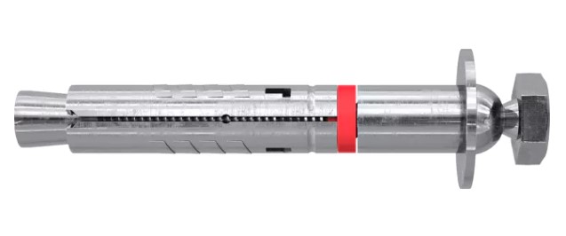 TASSELLI TA M8 BP C/VITE SICUREZZA 90265