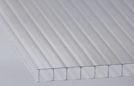 POLICARBONATO ALVEOLARE 10MM            