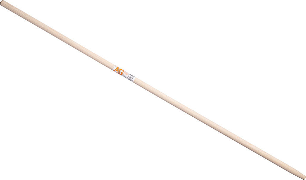 MANICO ZAPPINO OVALE 120/140CM FRASSINO