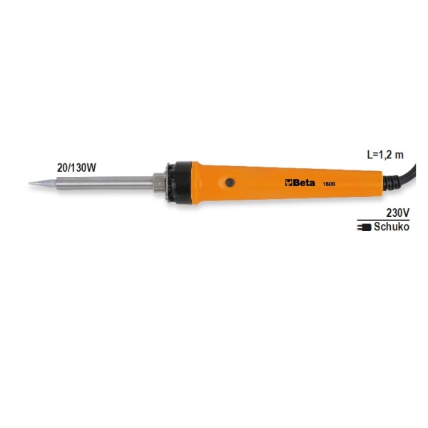 BETA 1808 SALDATORI BIWATT 20W-130W