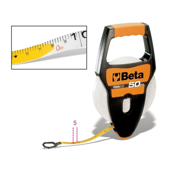 BETA 1694A/L50 ROTELLE METRICHE         