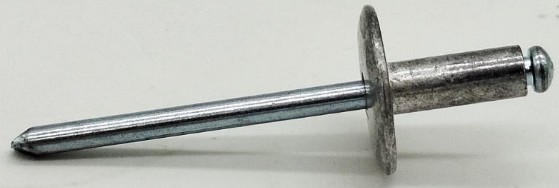 RIVETTI TESTA LARGA 4.8X25X16           