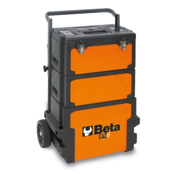 BETA C42H TROLLEY 3 MODULI              