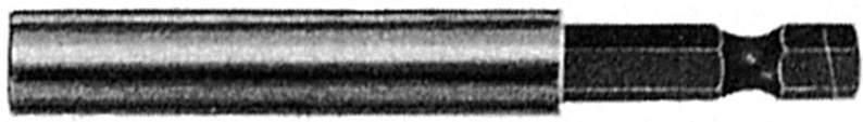 PORTAINSERTO 1/4 150MM MAGNET. 10052.150