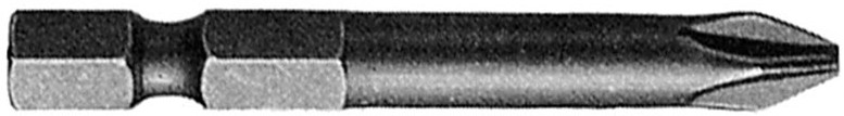 INSERTI PH2X100MM 1/4 E 28314 135052    