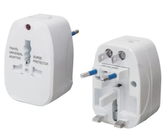 ADATTATORE MULTISTANDARD ECK51004       