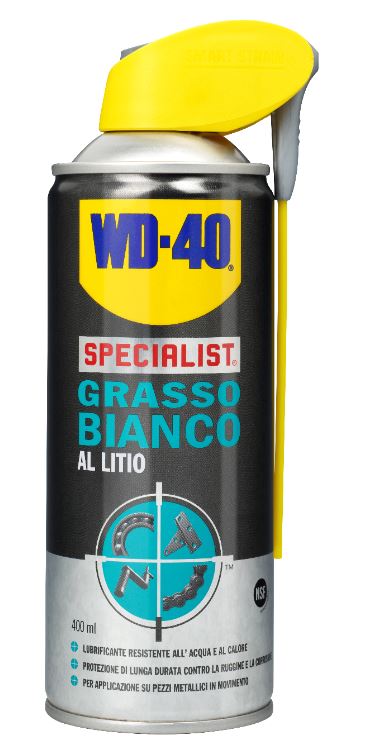 WD-40 GRASSO BIANCO AL LITIO 39391      