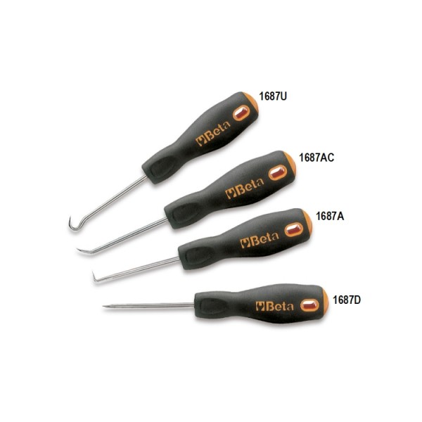BETA 1687/S4 PUNTA TRACCIARE 4PZ        
