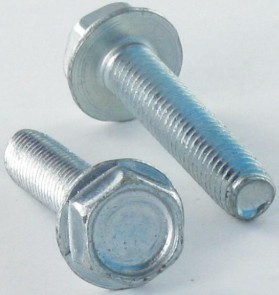 VITI TE FLANGIATE 8X16 ZINCATE 6921     