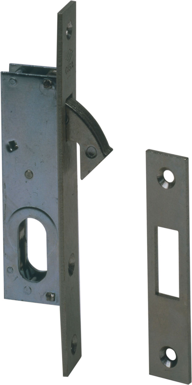 SERRATURA CISA 4501016 CILINDRO OVALE   