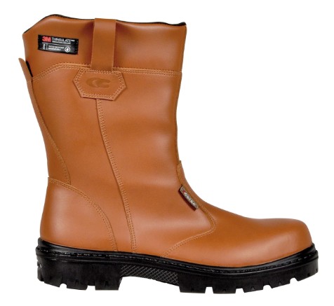 SCARPA ABU DHABI 40 S3 CI SRC           