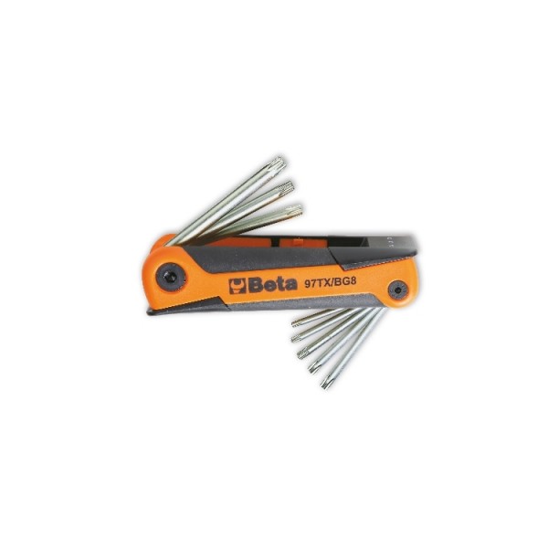 BETA 97TX/BG8 SERIE 8PZ CHIAVI MASCHIO