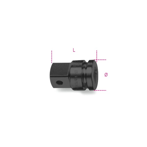 BETA 720/16 RACCORDO MACCHINA 1/2-3/4   