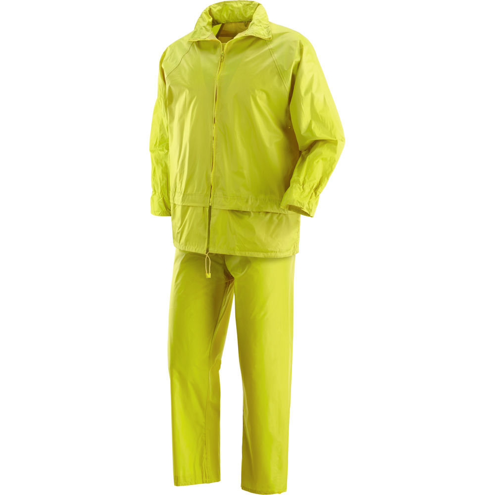 IMPERMEABILE BOAT GIALLO L 461010