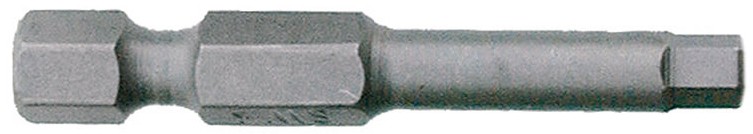 INSERTO ESAGONALE L70 6MM 1/4 113046
