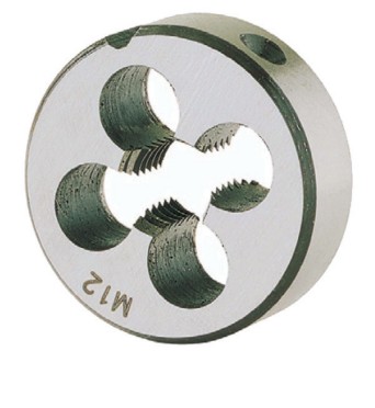 FILIERA M5X0.8 PASSO GROSSO28602E2505X08