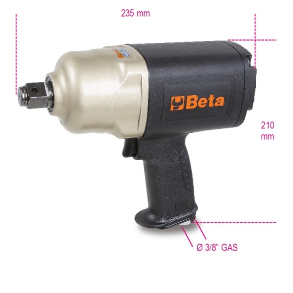 BETA 1928P AVVITATORE PNEUMATICO 3/4