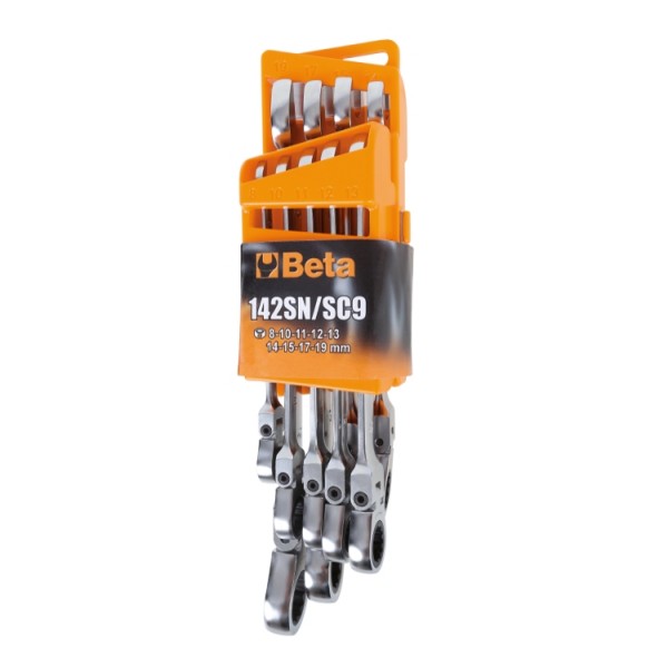 BETA 142SN/SC9 SERIE CHIAVI CRICCHETTO