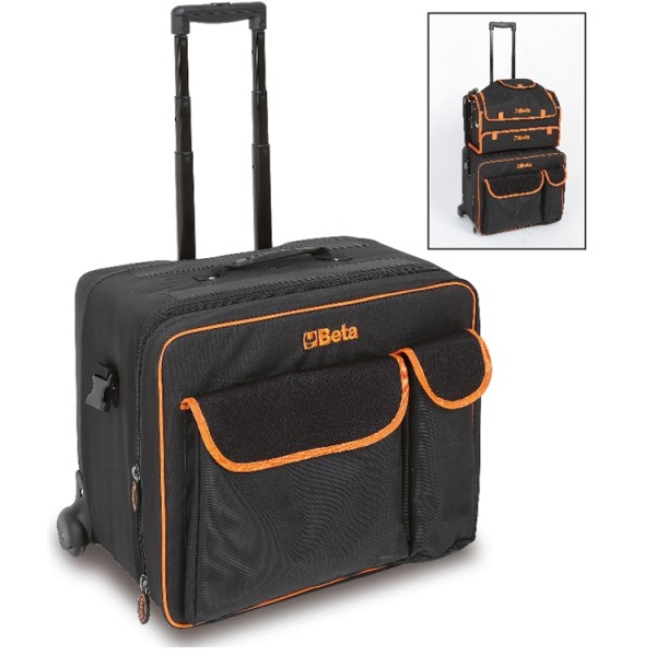 BETA C8 TROLLEY MORBIDO                 