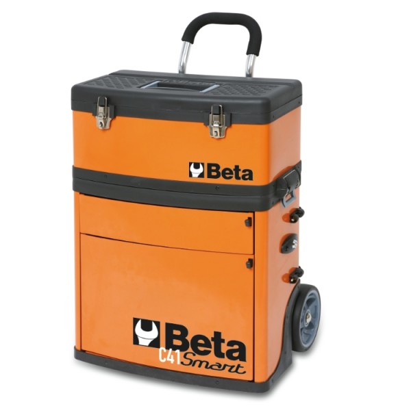 BETA C41 S TROLLEY 2 MODULI