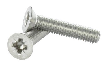 VITE TS CROCE INOX 7688-965 5X16