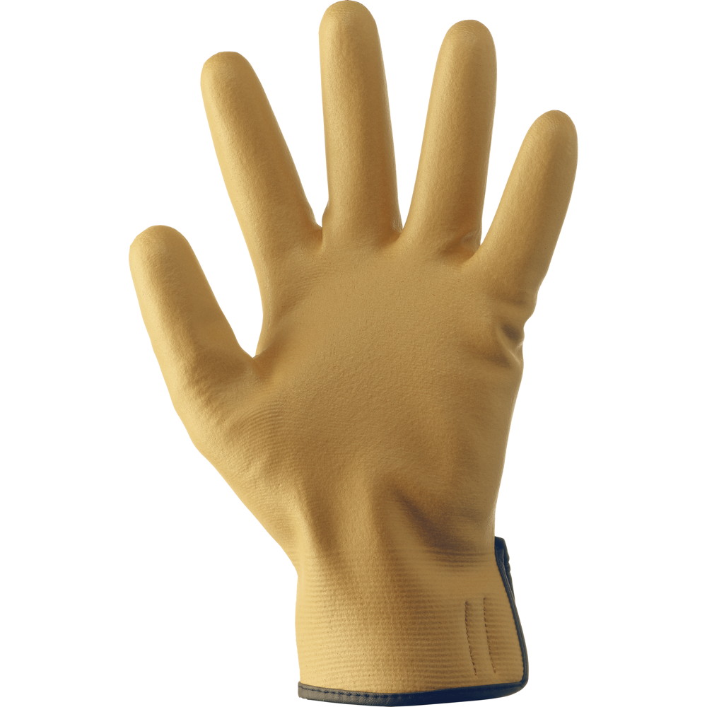GUANTI DRIVER GIALLO 9 353113           
