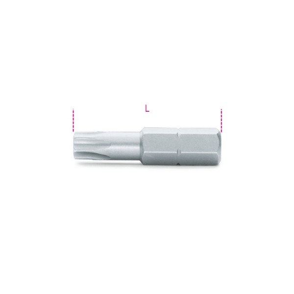 BETA 866TX40 INSERTI PER AVVITATORI     