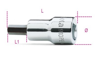 BETA 910PE/6 CHIAVI A BUSSOLA MASCHIO ES