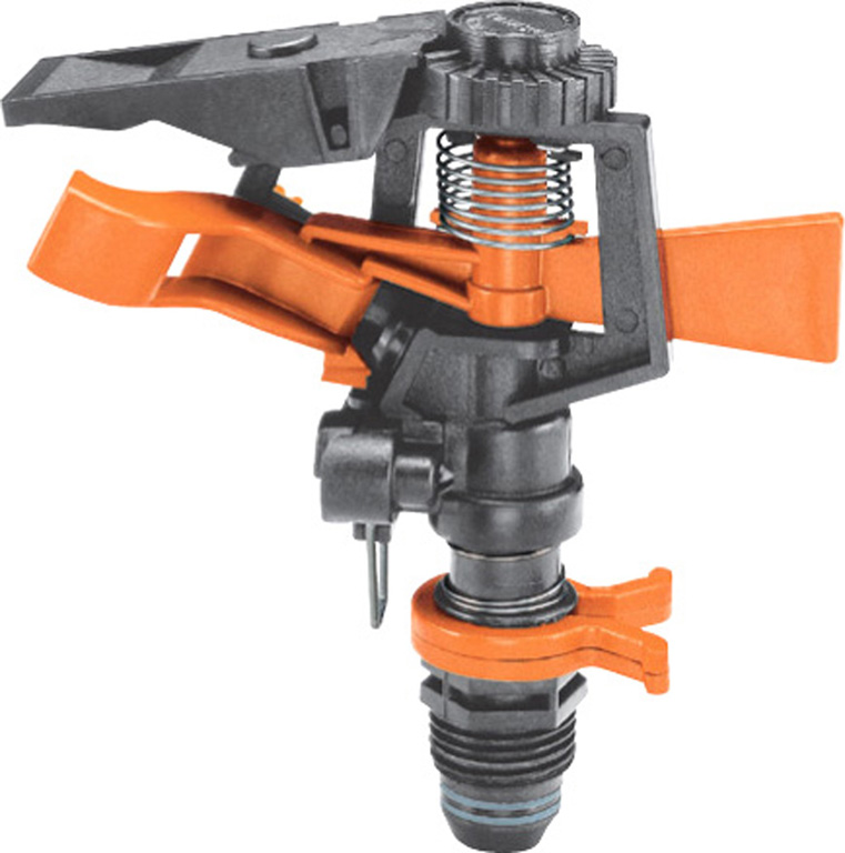 IRRIGATORE SETTORI PLASTICA 83650       
