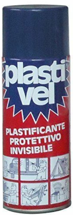 PLASTIFICANTE TRASPARENTE 066