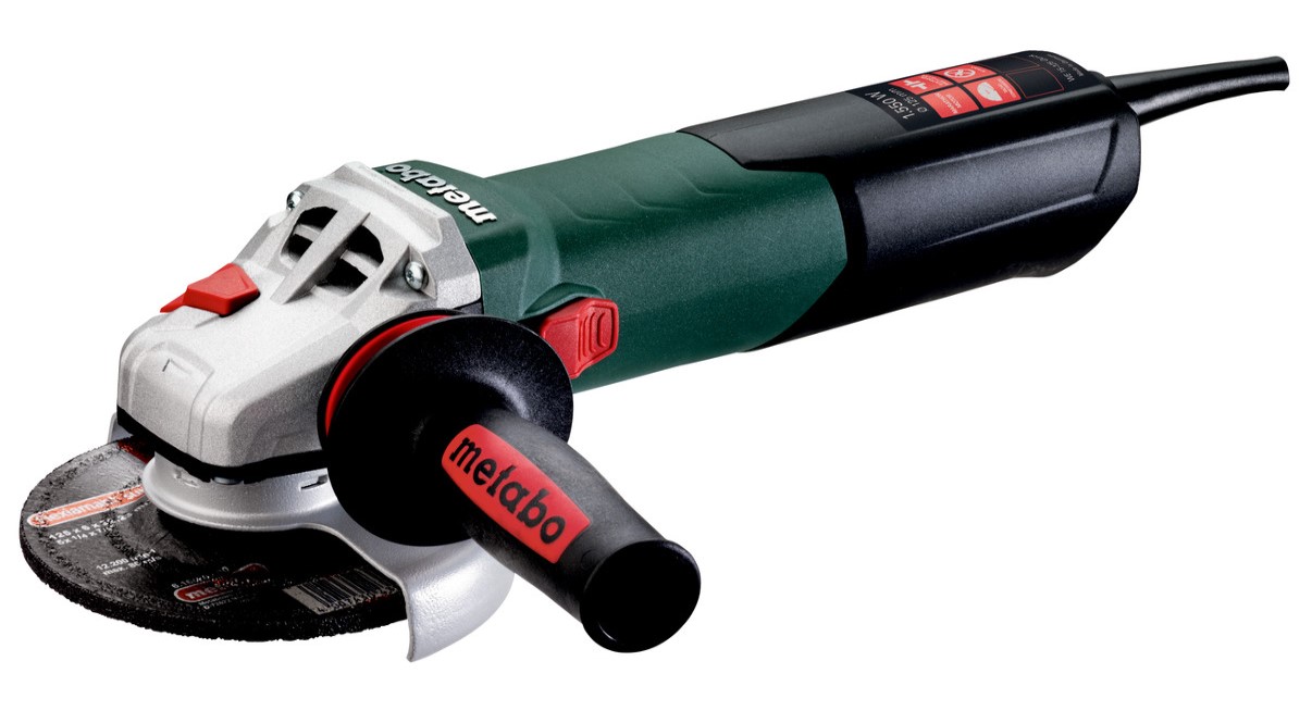 SMERIGLIATRICE WE 15-125 QUICK 00448