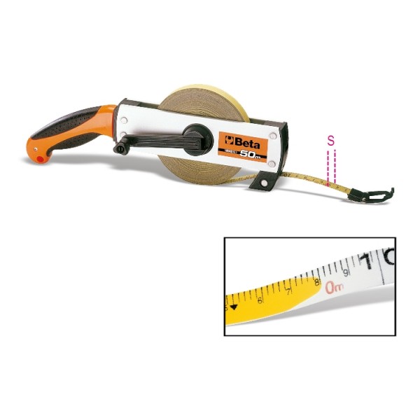 BETA 1694B/L50 ROTELLE METRICHE