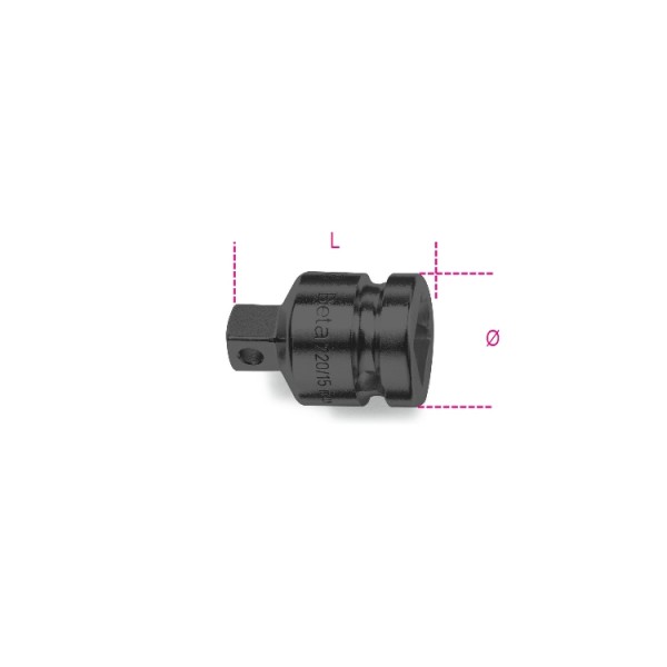 BETA 729/15 RACCORDI PER BUSSOLE