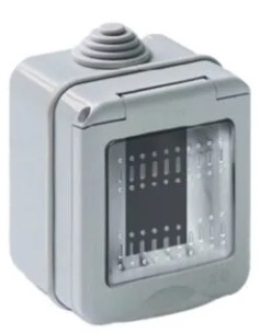 CONTENITORE PARETE 1APP ECL4611A1