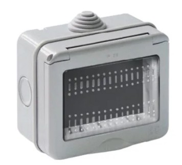 CONTENITORE PARETE 3APP ECL4611A3