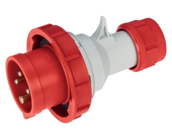 SPINA MOBILE 380V IP67 3P+T 16A EC69073 