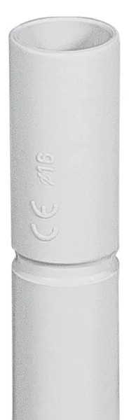 MANICOTTO IP40 16MM 5PZ ECGSU16W05      