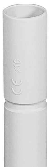 MANICOTTO IP40 20MM 5PZ ECGSU20W05      