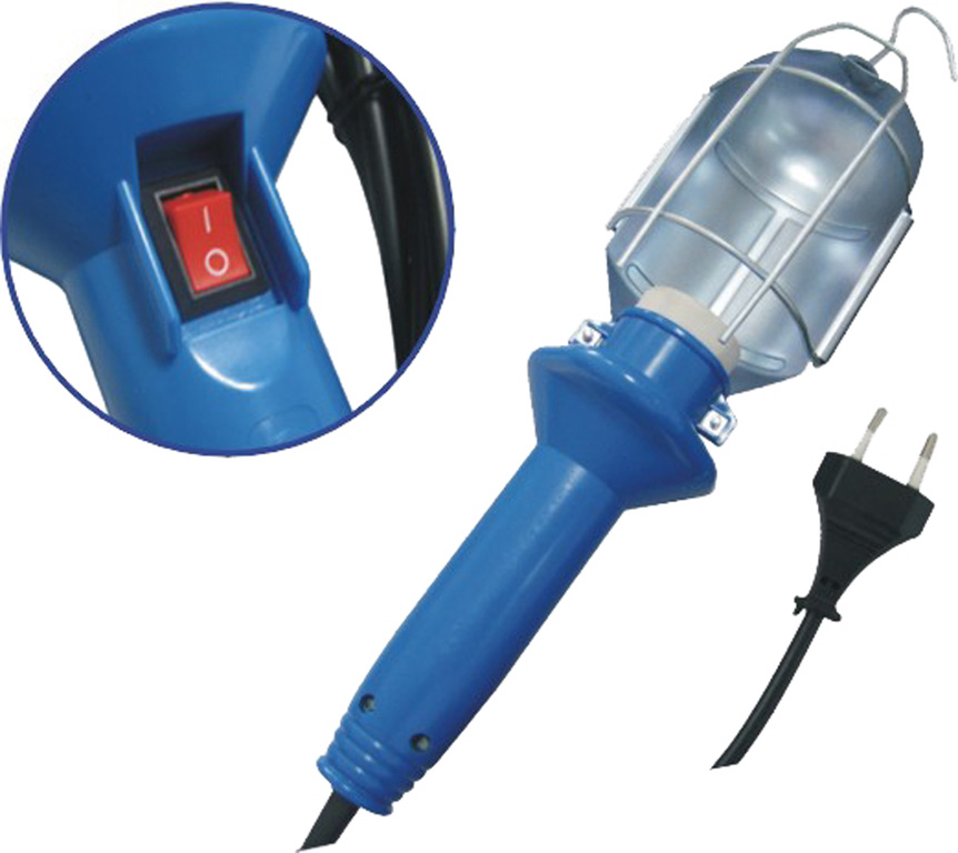 LAMPADA PORTATILE 10MT FI92820 ECK51002