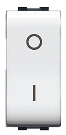 INTERRUTTORE BIPOLARE 16AX ECL4009      