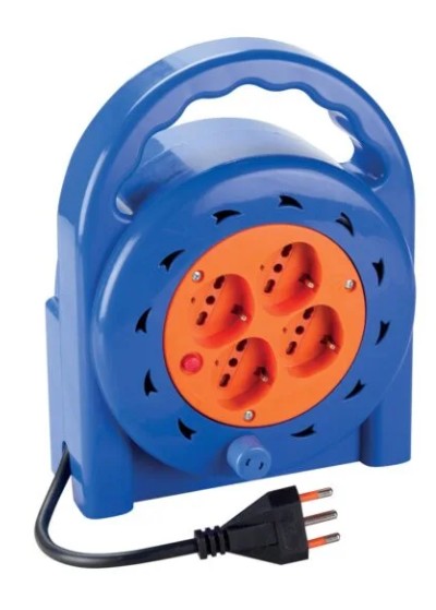 AVVOLGICAVO CIVILE 10MT 3X1 ECK22102    