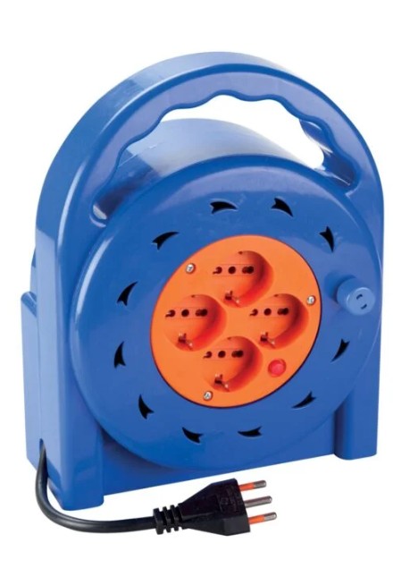 AVVOLGICAVO CIVILE 20MT 3X1 ECK22103    